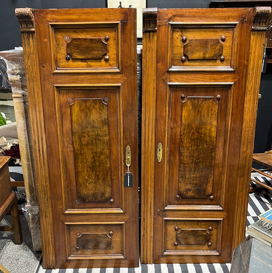 Antique Wooden Door