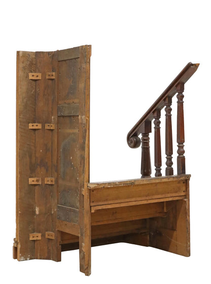 Set of Stairs, 1910s Architectural Salvage