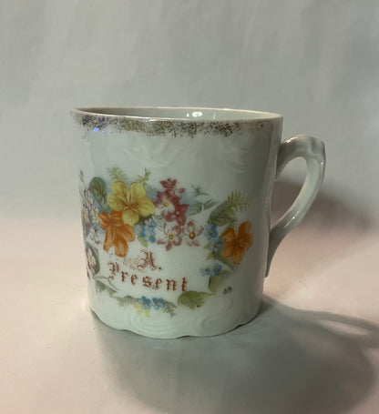 Antique Shaving Mug