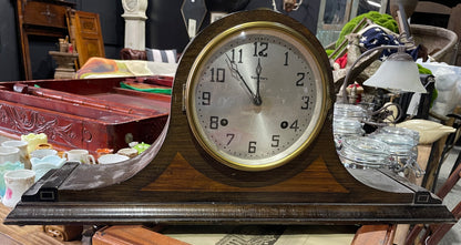 1933 Waterbury Mantle Clock