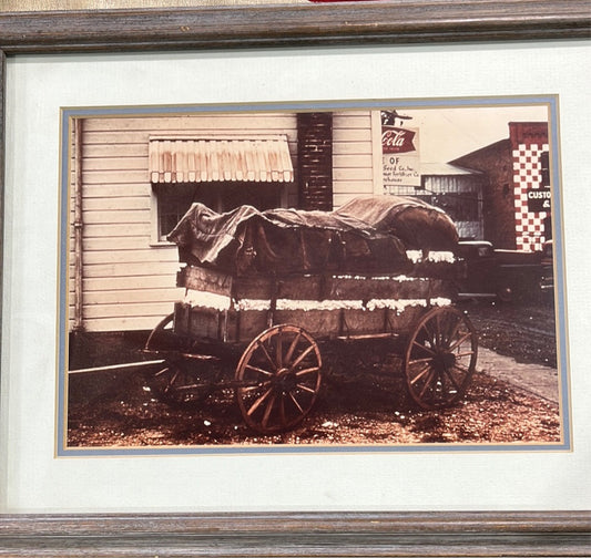 West Texas Framed Prints