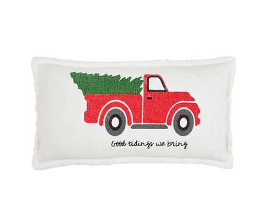 Good Tidings, Down Pillow