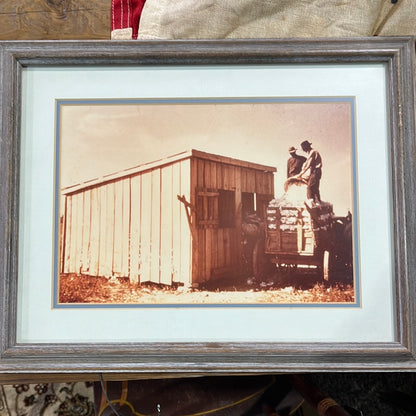 West Texas Framed Prints