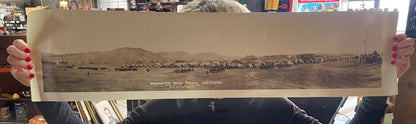 1926 US Military Yard Long Photo