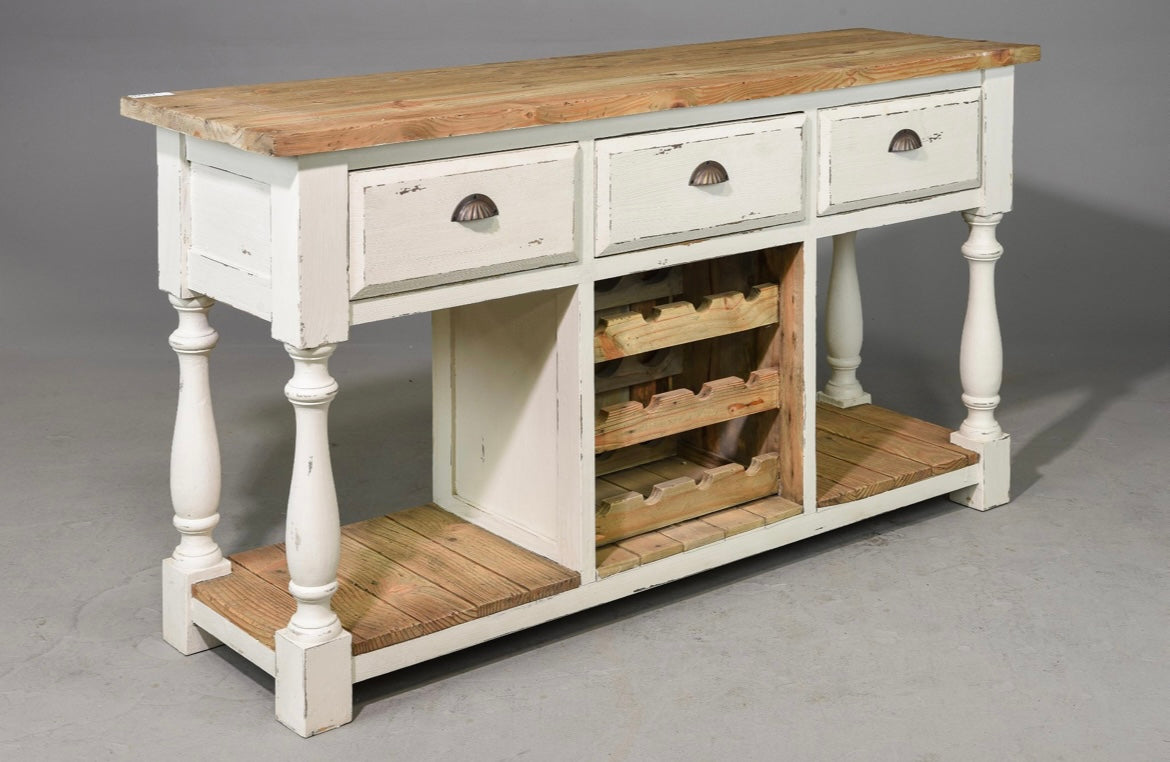 Hayes Farmhouse Console