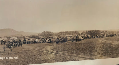 1926 US Military Yard Long Photo