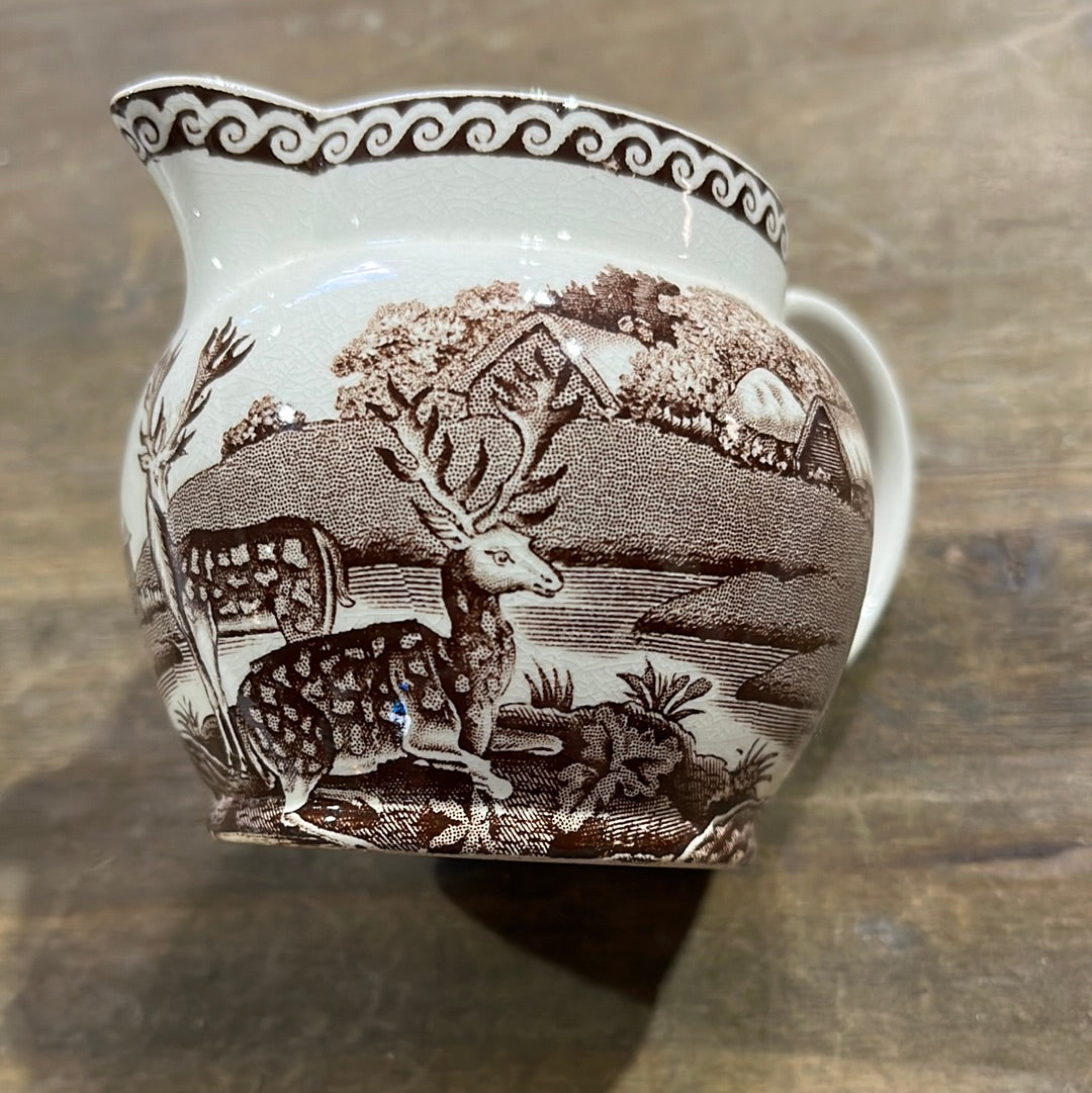 Wedgewood creamer