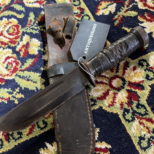 WWII Era Knife