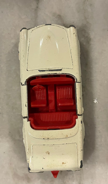 Vintage Matchbox Mercedes Toy