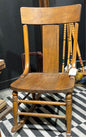 1900s Wooden Rocking Chair