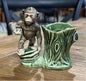 Wade Porcelain Monkey Toothpick Holder