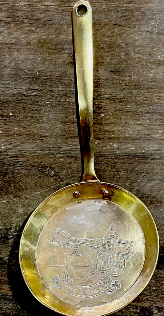 Brass Decorative Pan