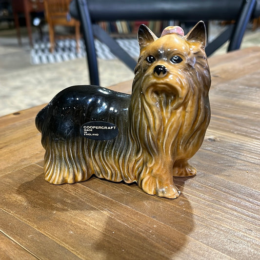 Vintage Yorkshire Terrier
