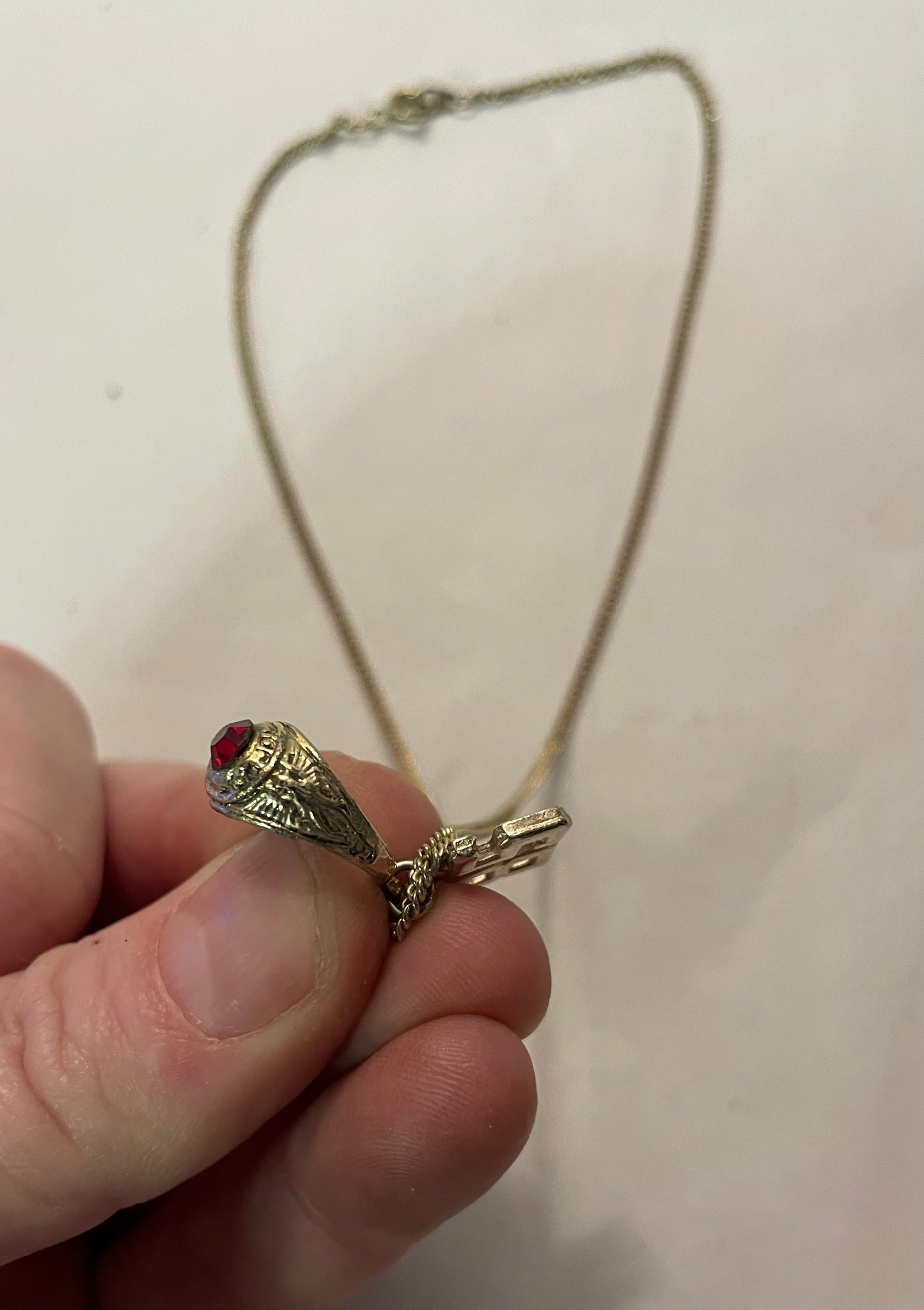 Class of '85 Necklace