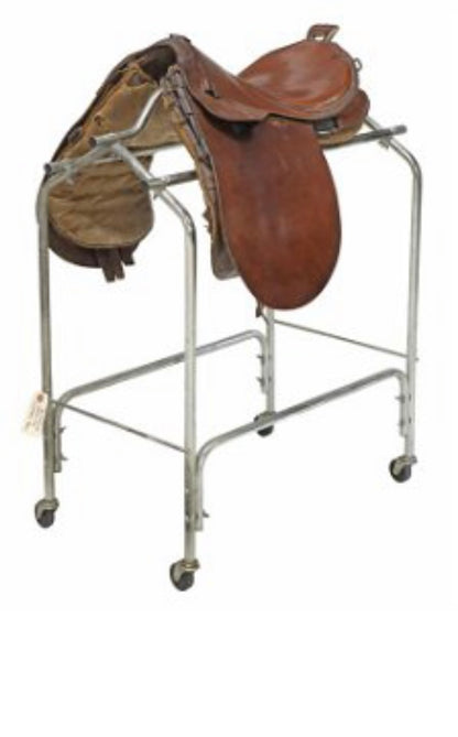 WWI Era British Saddle