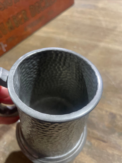 1926 Irish Harbour Race Prize Pewter Cup