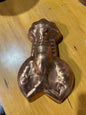 Vintage Lobster Mold Tin Lined