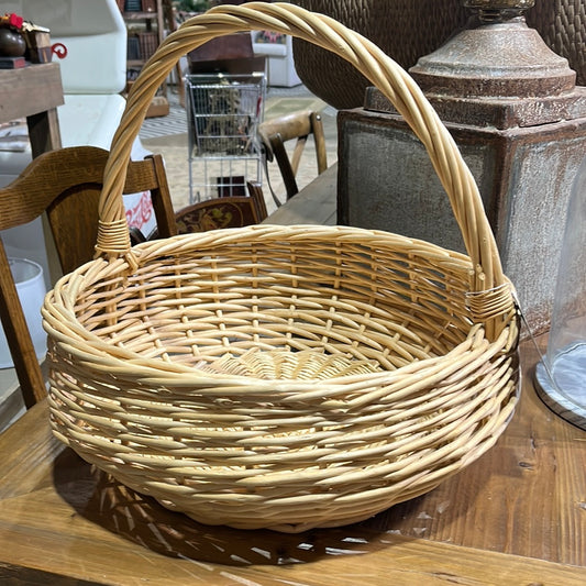 Large Vintage Basket