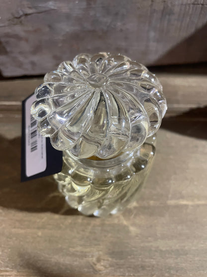 Art Deco Inkwell, attributed to Baccarat