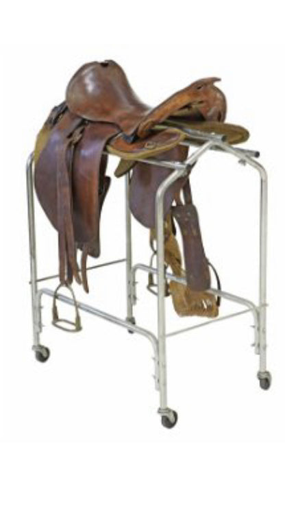 WWI Era British Saddle