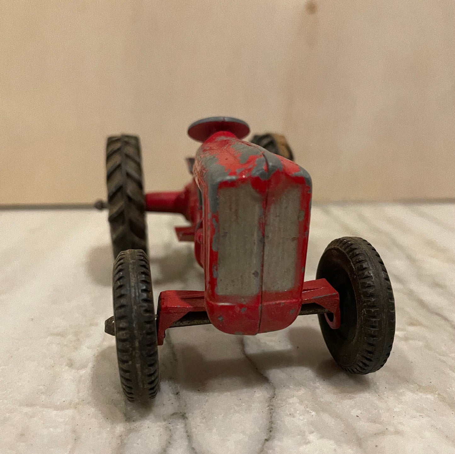 Vintage 50s Tootsie Toy Tractor