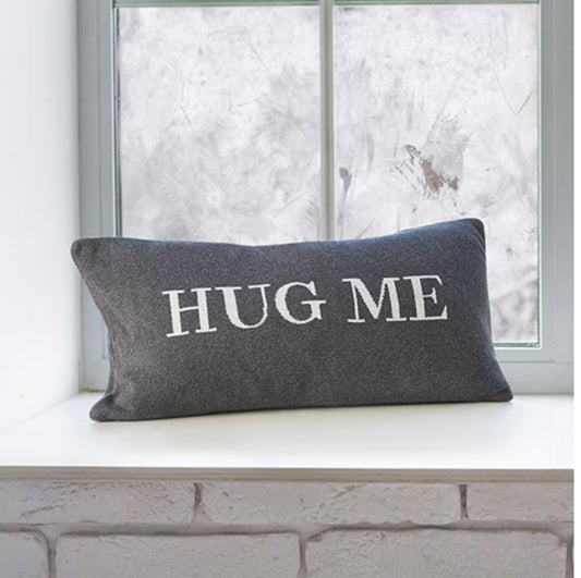 Hug Me, Duck Feather Pillow