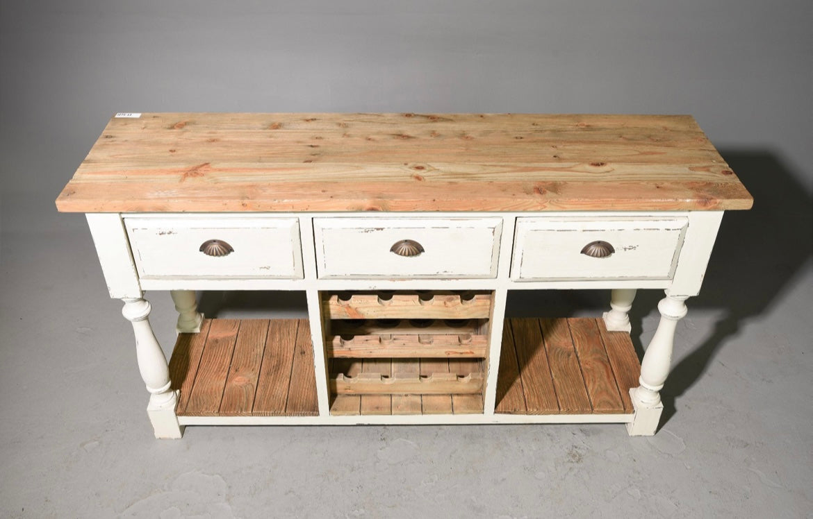 Hayes Farmhouse Console