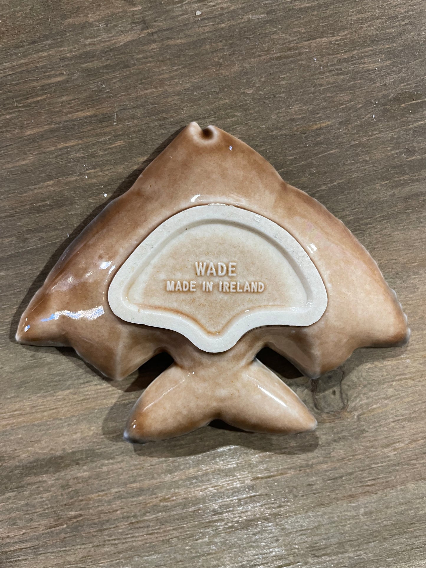 1960s Wade Fish Trinket Dish