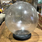 Vintage Glass Globe