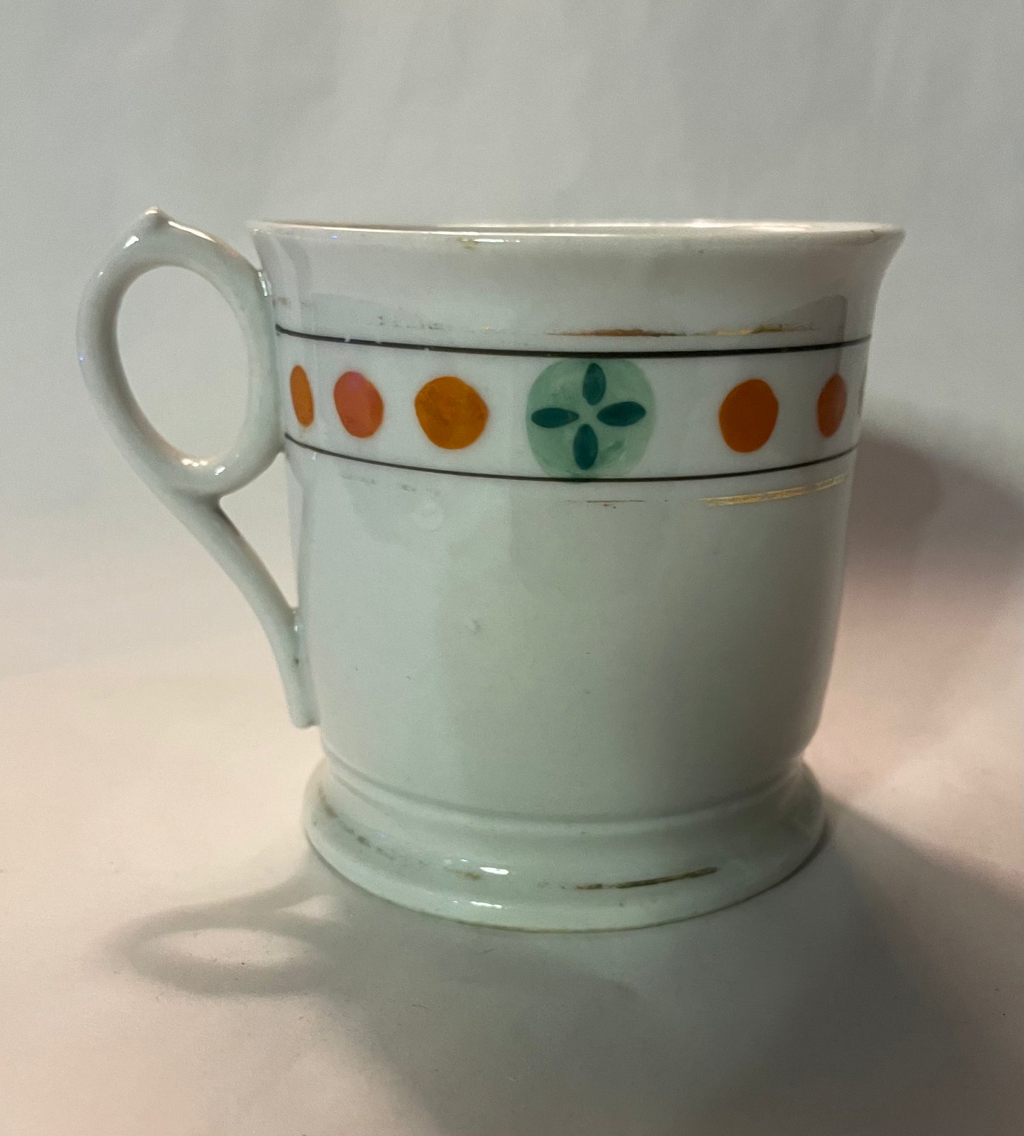 Antique Shaving Mug