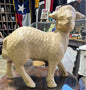 Paper Mache' Lamb