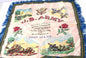 WWII MOTHER PILLOW CASE, Fort Lee