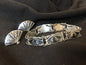 Vintage Siam Sterling Bracelet & Earrings