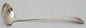 Tiffany Faneuil Sterling Sauce Ladle