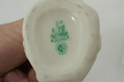 1960's Belleek Creamer Irish porcelain