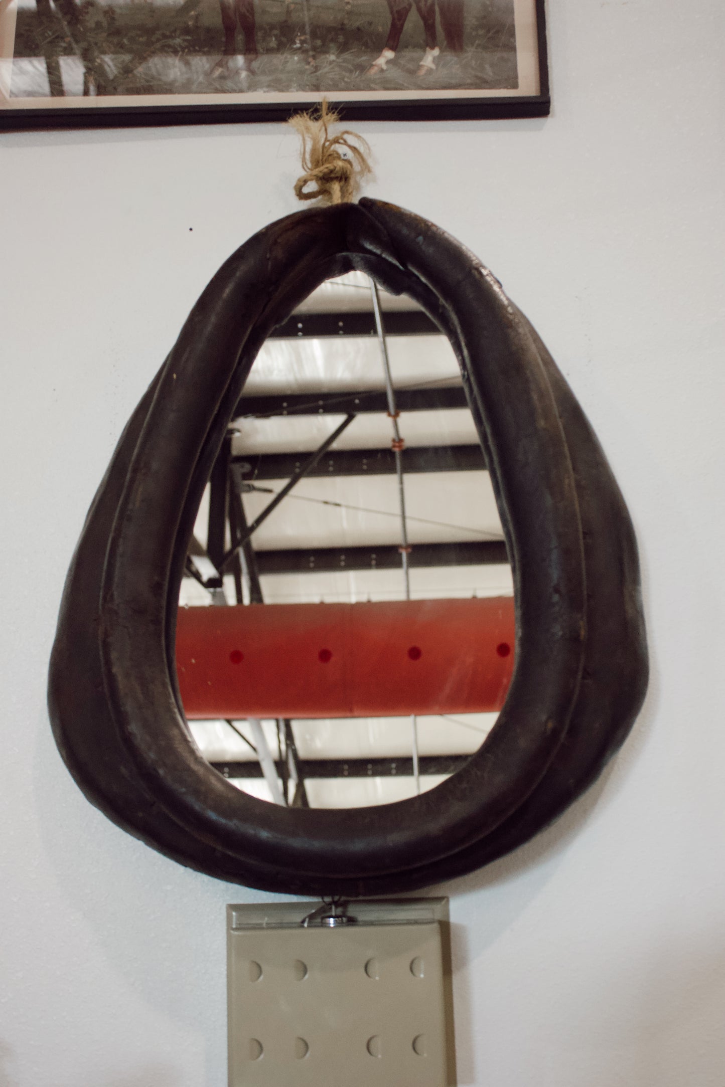 Horse Collar Mirrors