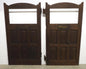 Pair of Pharmacy Doors