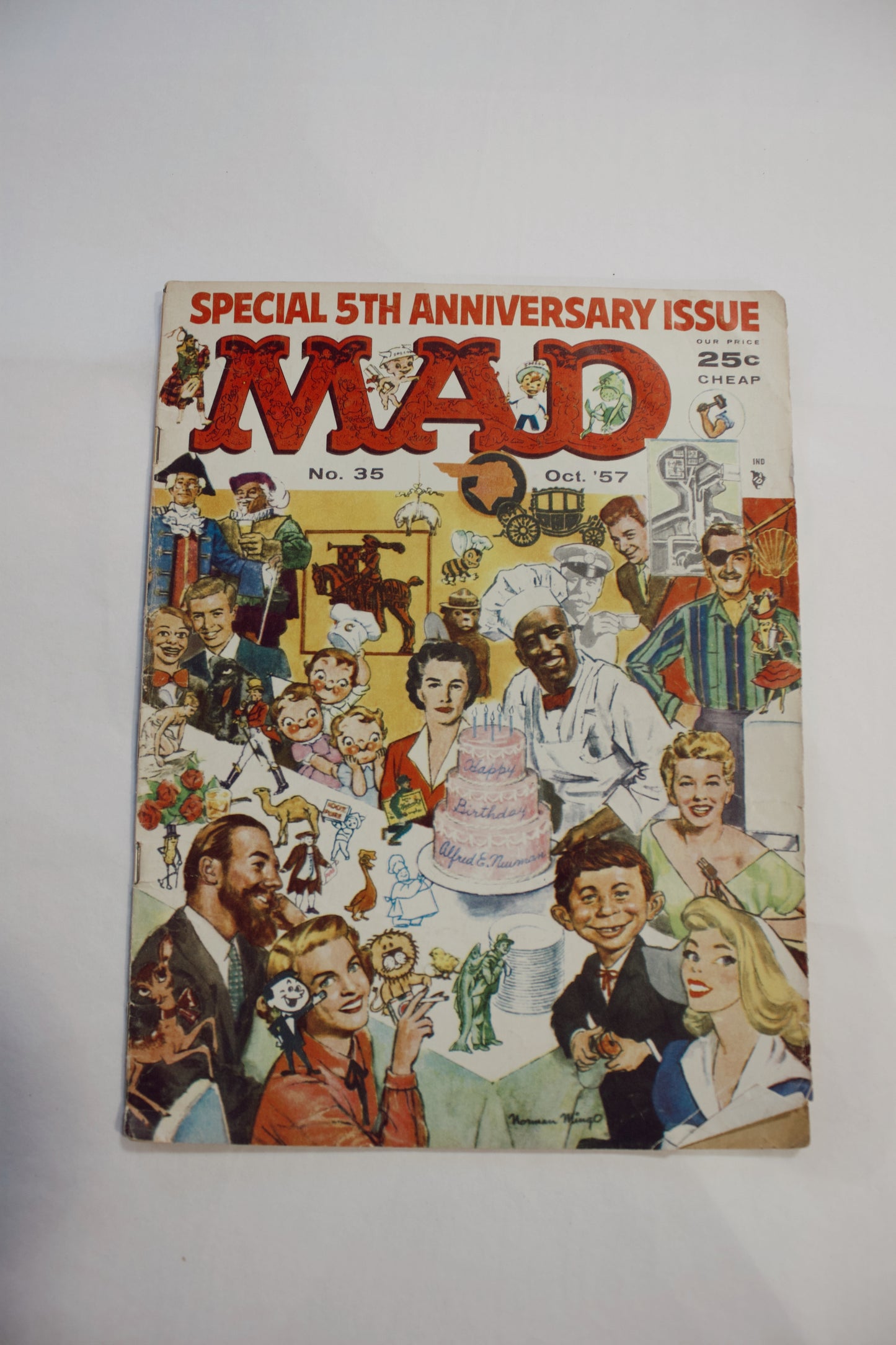 MAD Magazine