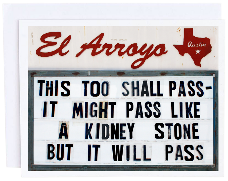 El Arroyo Cards