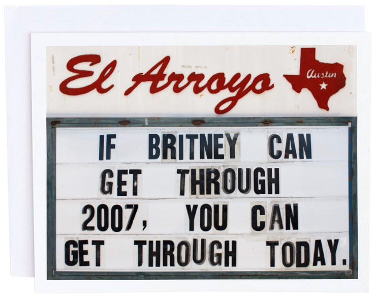 El Arroyo Cards