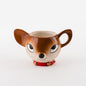 Tinsel Town Deer Cup