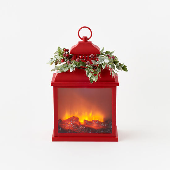 Red Fire Lantern