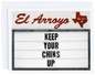 El Arroyo Cards
