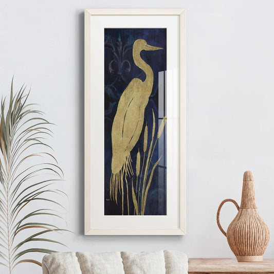 The Henshaw, Framed Art
