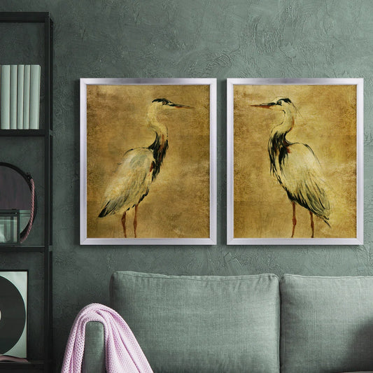 Two of a Kind, Art Set of 2