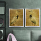 Two of a Kind, Art Set of 2