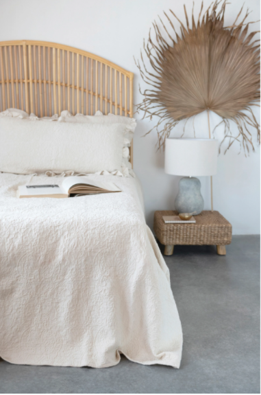 Woven Cotton Jacquard Bedding