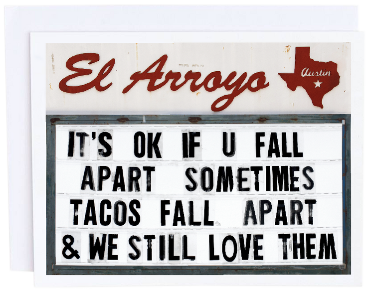 El Arroyo Cards