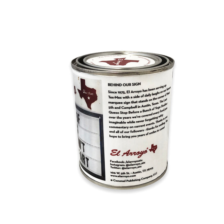 El Arroyo Candles