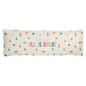 All is Bright Lumbar Pillow